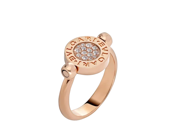 Anillo Bvlgari Bvlgari Anillo Bvlgari Bvlgari