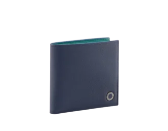 Billetera compacta Bvlgari Bvlgari Man