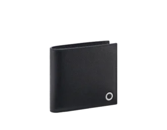 Billetera compacta Bvlgari Bvlgari Man
