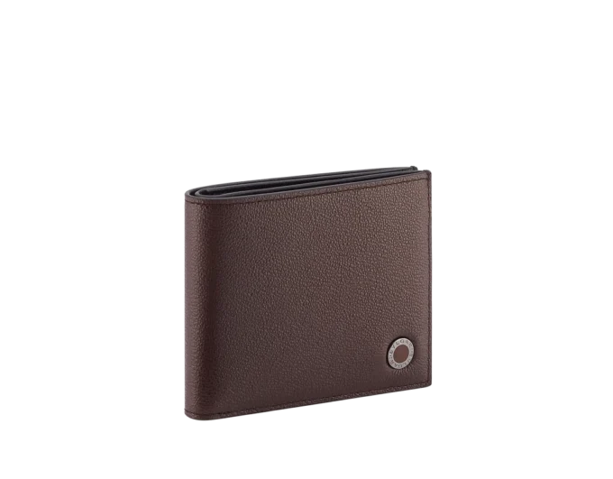 Billetera doble Bvlgari Bvlgari Man Billetera doble Bvlgari Bvlgari Man