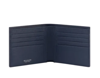 Billetera doble Bvlgari Bvlgari Man