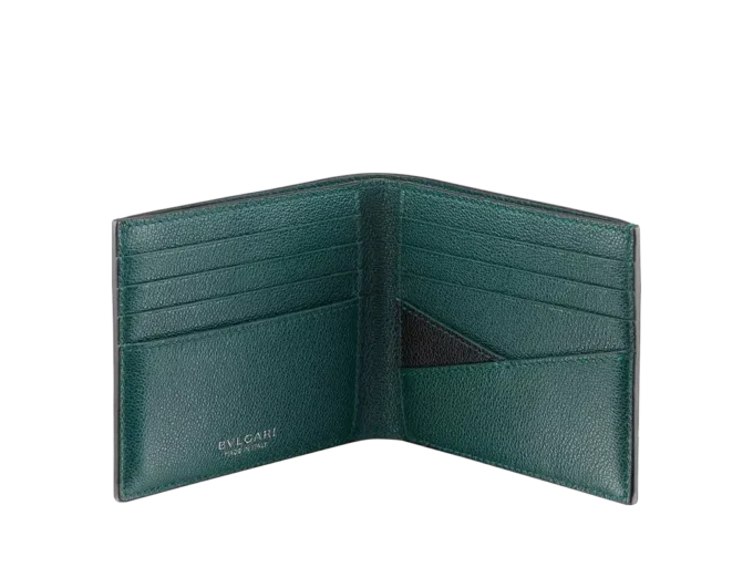 Billetera doble Bvlgari Bvlgari Man