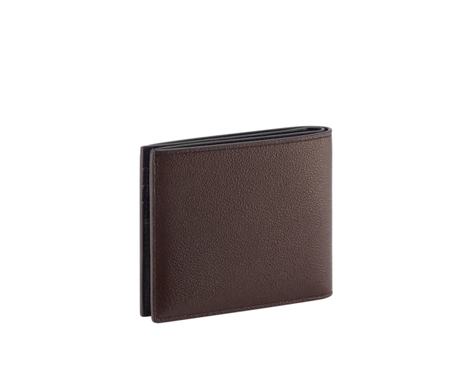 Billetera doble Bvlgari Bvlgari Man Billetera doble Bvlgari Bvlgari Man
