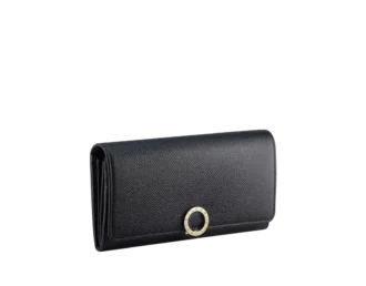 Billetera grande Bvlgari Bvlgari