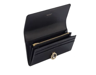 Billetera grande Bvlgari Bvlgari