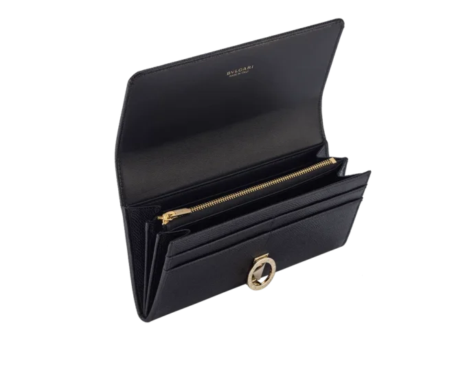 Billetera grande Bvlgari Bvlgari Billetera grande Bvlgari Bvlgari