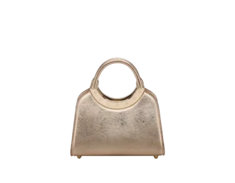 Bolso Bvlgari Roma Mini con asa superior