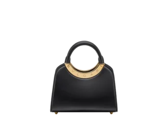Bolso Bvlgari Roma Mini con asa superior