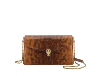 Bolso cruzado Serpenti Forever