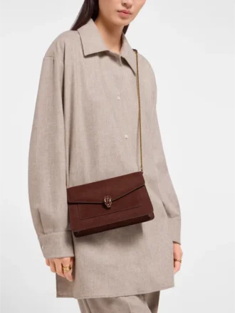Bolso cruzado Serpenti Forever