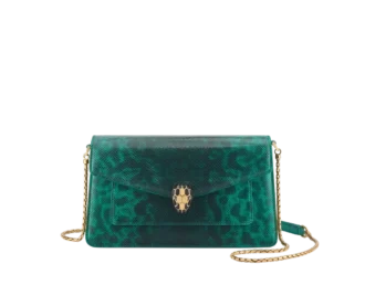 Bolso cruzado Serpenti Forever