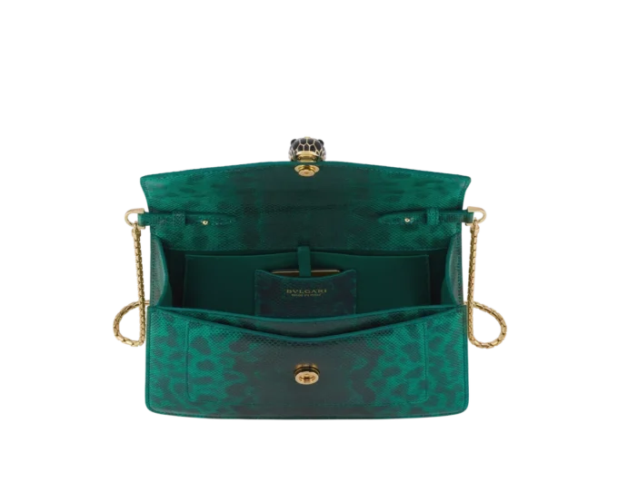 Bolso cruzado Serpenti Forever Bolso cruzado Serpenti Forever