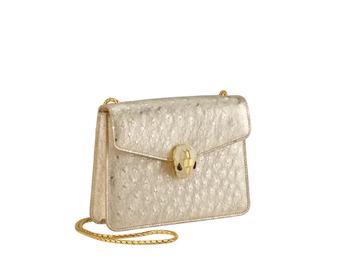 Bolso cruzado Serpenti Forever Bolso cruzado Serpenti Forever