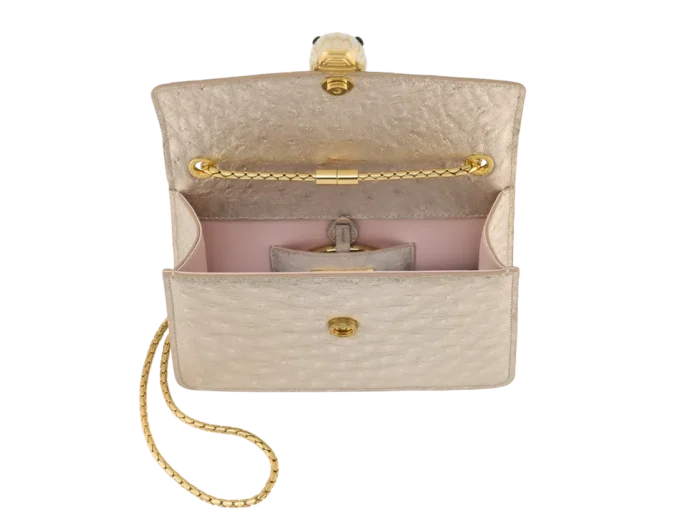 Bolso cruzado Serpenti Forever Bolso cruzado Serpenti Forever