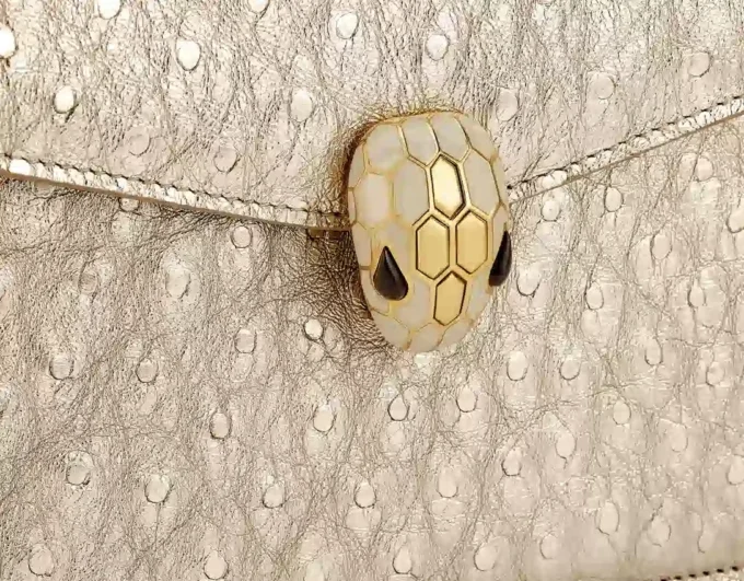 Bolso cruzado Serpenti Forever Bolso cruzado Serpenti Forever