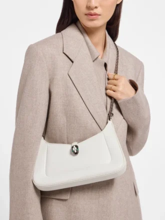 Bolso de hombro Serpenti Baia Bolso de hombro Serpenti Baia