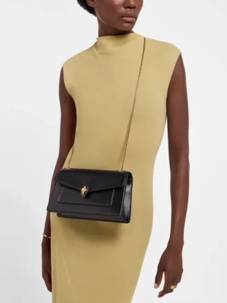 Bolso de hombro Serpenti Forever Bolso de hombro Serpenti Forever