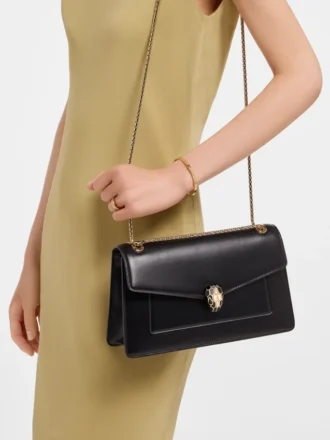 Bolso de hombro Serpenti Forever Bolso de hombro Serpenti Forever