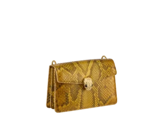 Bolso mini bandolera Serpenti Forever Bolso mini bandolera Serpenti Forever