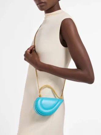 bolso serpenti cuoricino mini con asa superior 1 5 330x440 - Bolso Serpenti Cuoricino Mini con asa superior