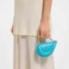 Bolso Serpenti Cuoricino Mini con asa superior Bolso Serpenti Cuoricino Mini con asa superior