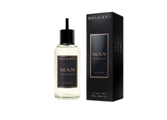 Bvlgari Man In Black Eau De Parfum Recambio