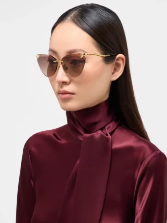 Gafas de sol Serpenti