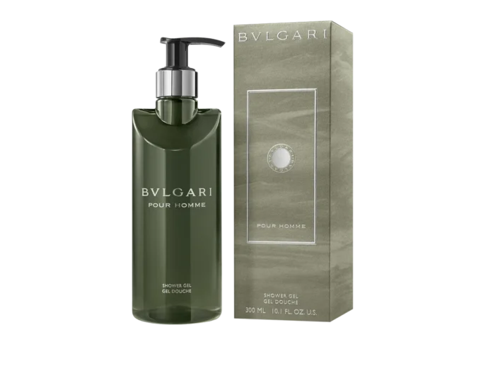 Gel de baño y ducha Bvlgari Pour Homme Gel de baño y ducha Bvlgari Pour Homme