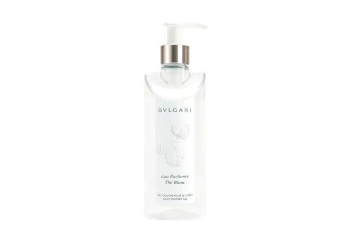 Gel de ducha corporal Eau Parfumée Thé Blanc