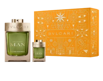 Kit Bvlgari Man Wood Essence