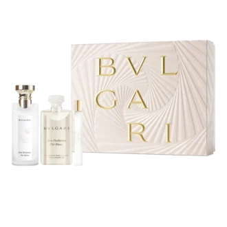 Kit de Eau Parfumée Thé Blanc