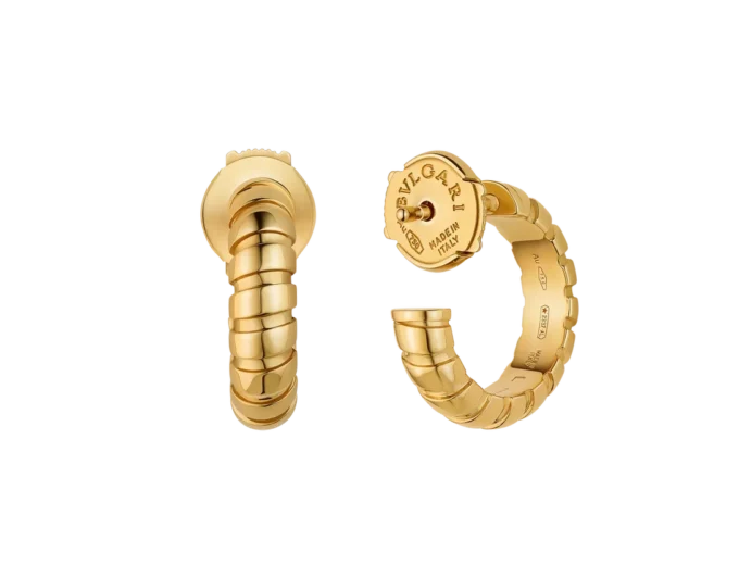 Pendientes Bvlgari Tubogas Pendientes Bvlgari Tubogas