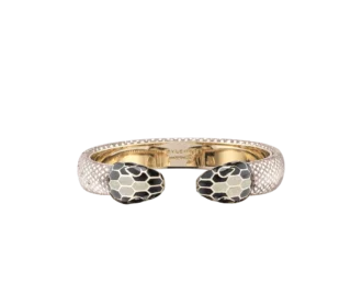 Pulsera de piel Serpenti Forever Pulsera de piel Serpenti Forever
