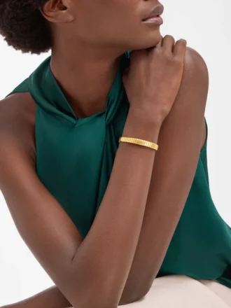 Pulsera Tubogas de Bvlgari Pulsera Tubogas de Bvlgari