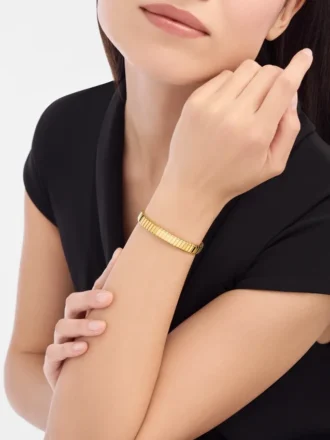 Pulsera Tubogas de Bvlgari Pulsera Tubogas de Bvlgari