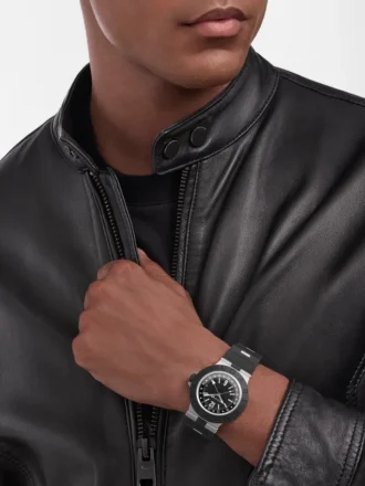 Reloj Bvlgari de aluminio