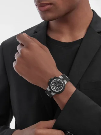 Reloj Bvlgari de aluminio