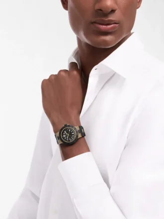 Reloj Bvlgari de aluminio